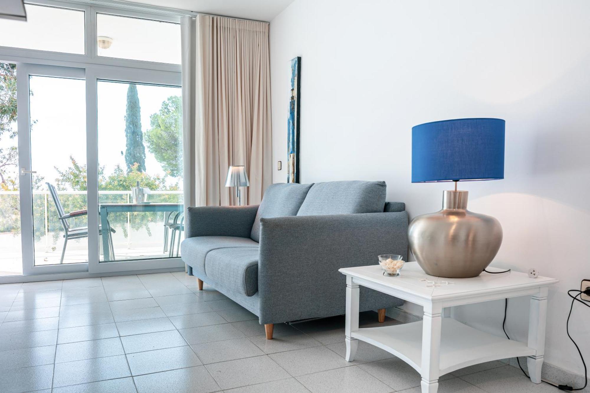 Santa Llucia Apartaments Roses Dış mekan fotoğraf