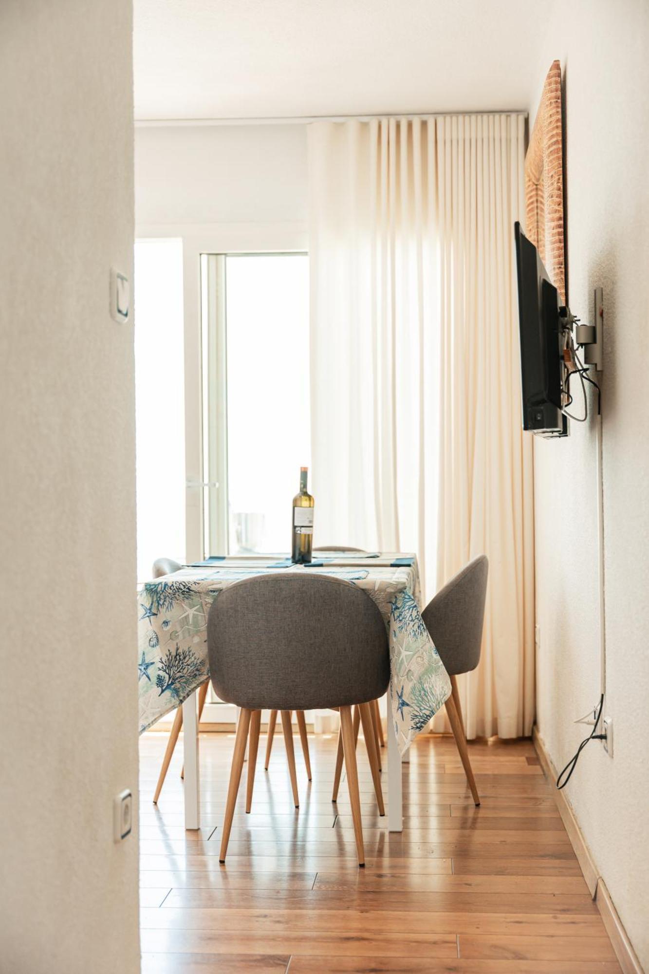 Santa Llucia Apartaments Roses Dış mekan fotoğraf