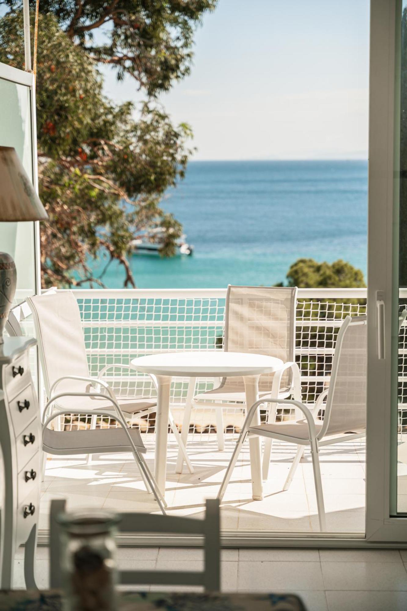 Santa Llucia Apartaments Roses Dış mekan fotoğraf
