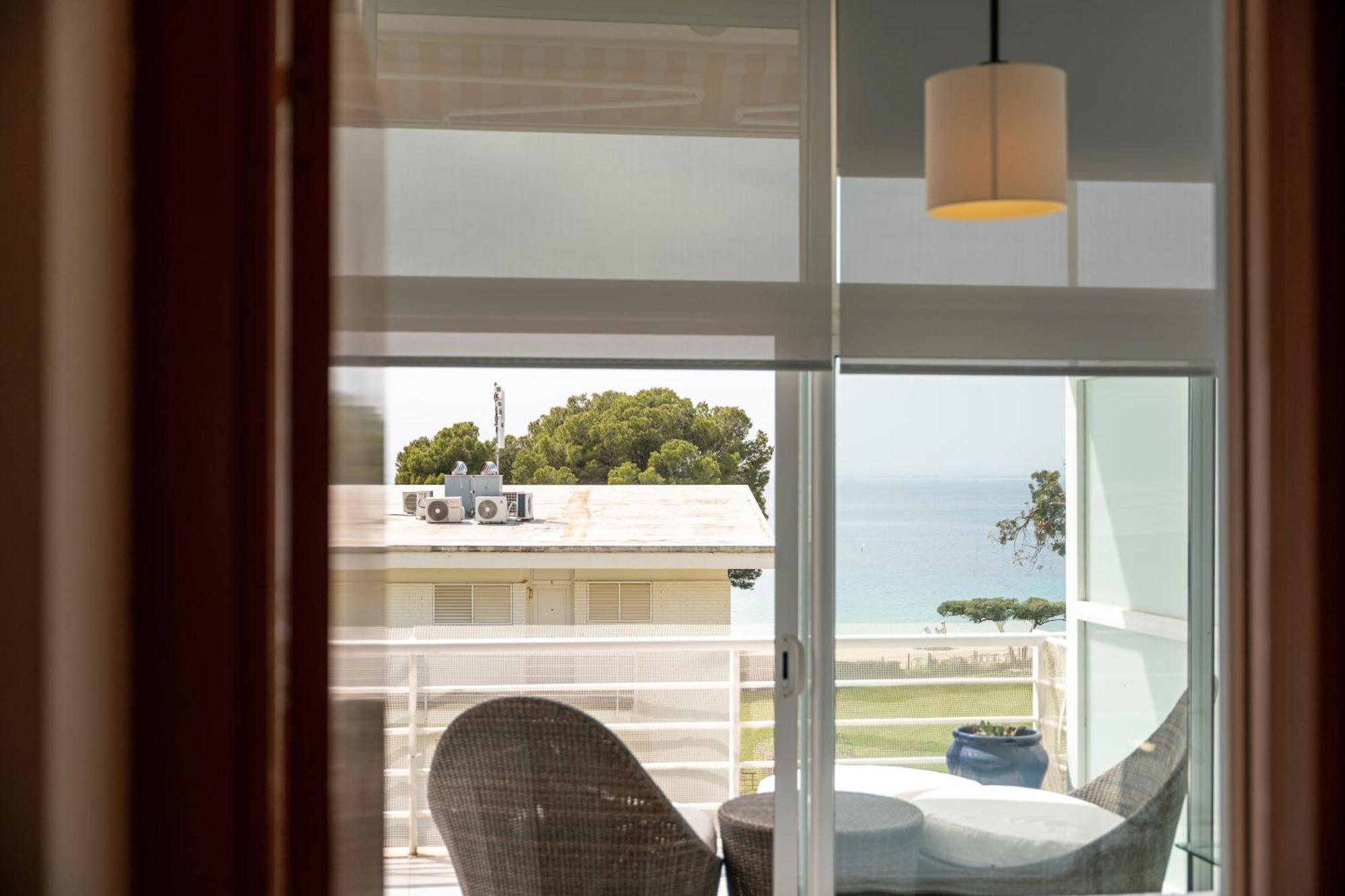 Santa Llucia Apartaments Roses Dış mekan fotoğraf