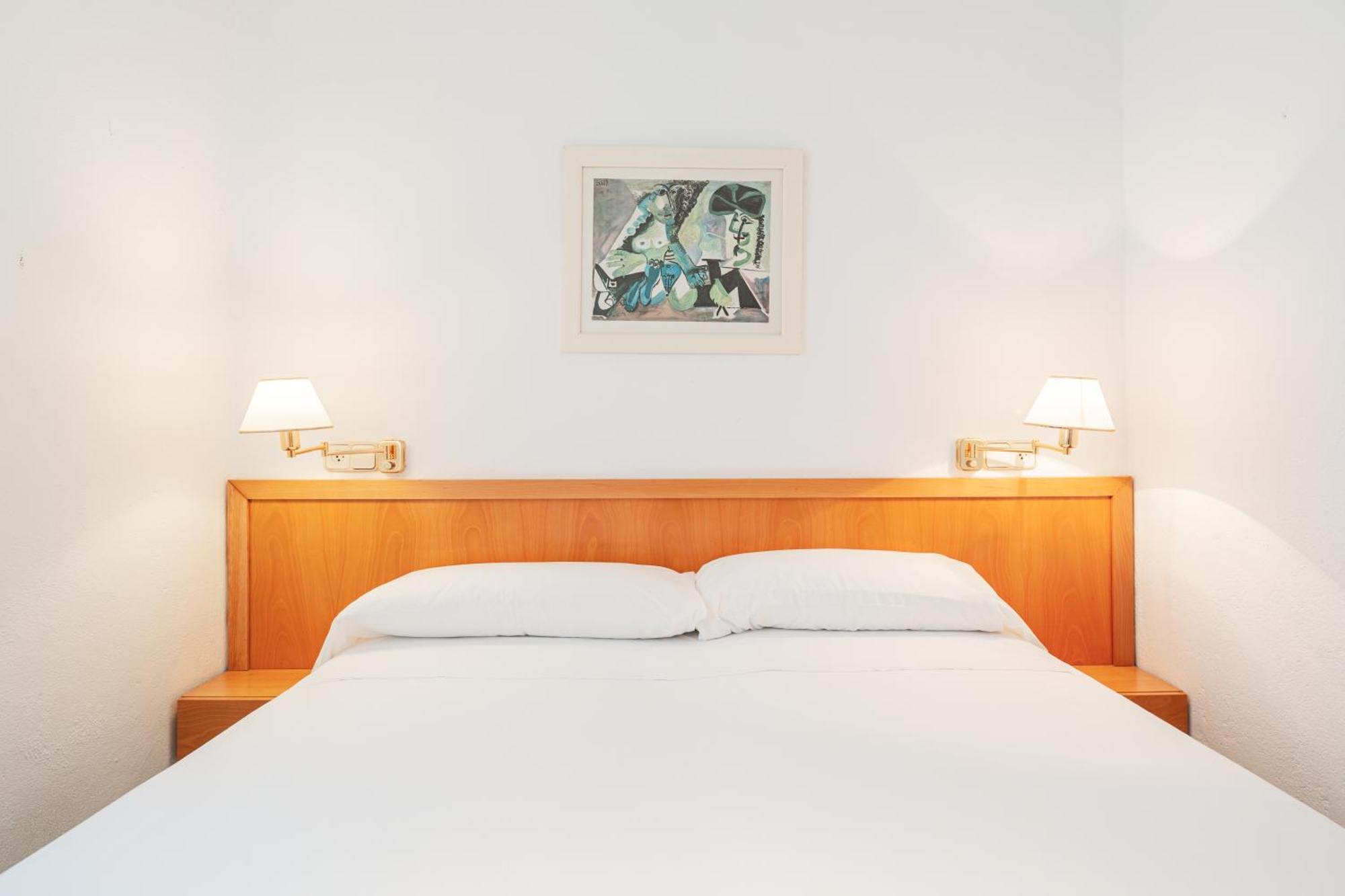 Santa Llucia Apartaments Roses Dış mekan fotoğraf