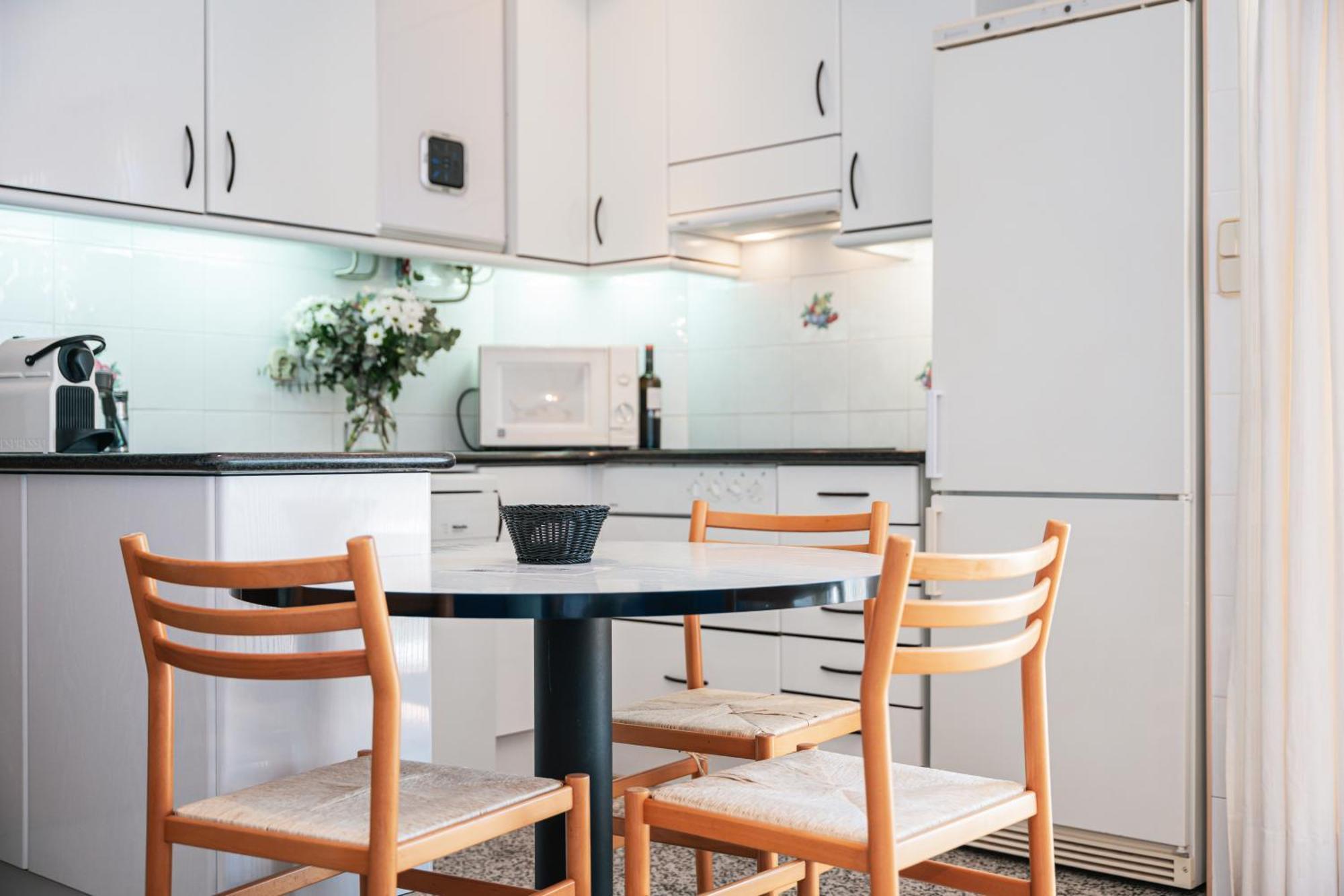 Santa Llucia Apartaments Roses Dış mekan fotoğraf