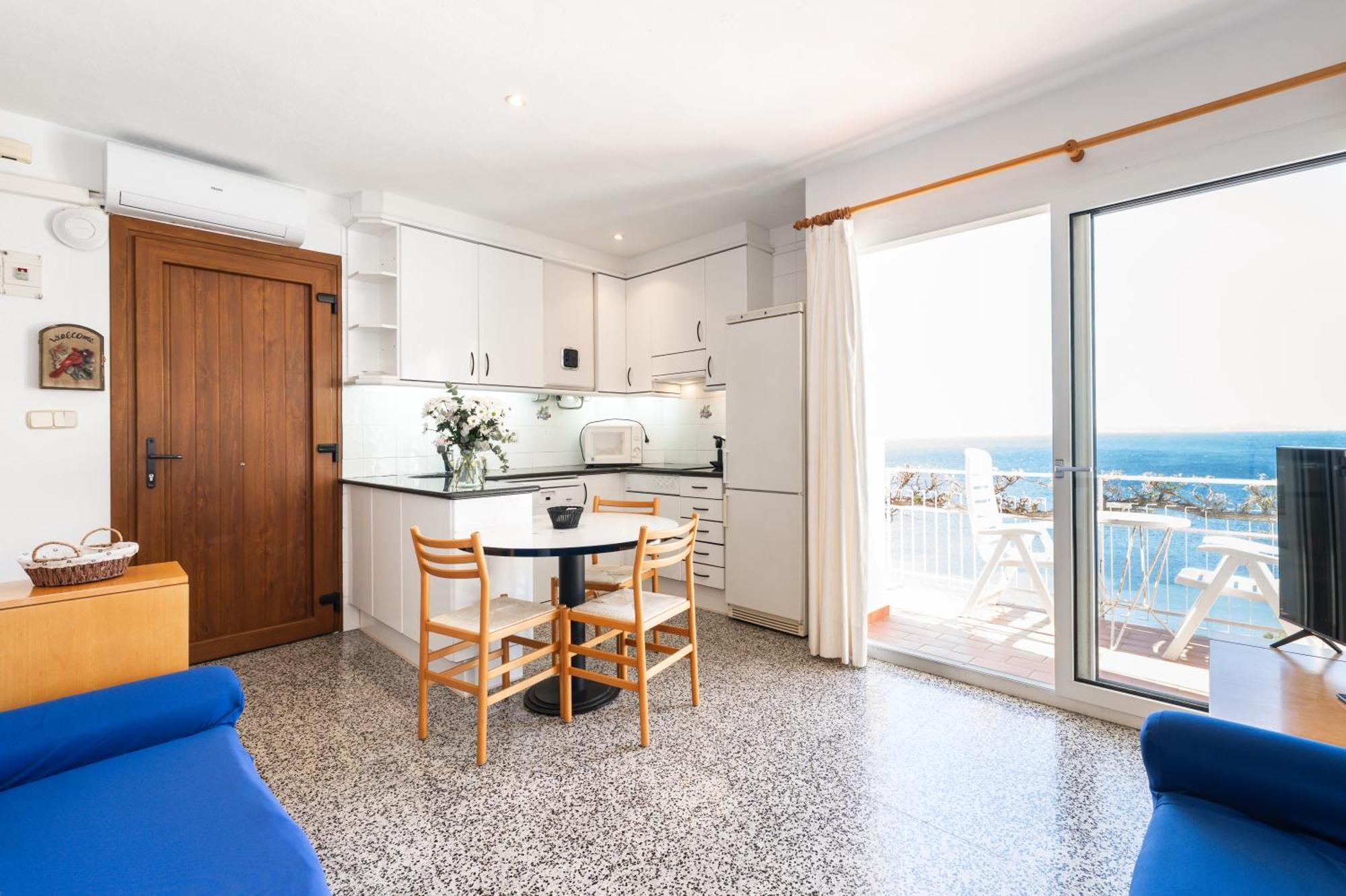 Santa Llucia Apartaments Roses Dış mekan fotoğraf