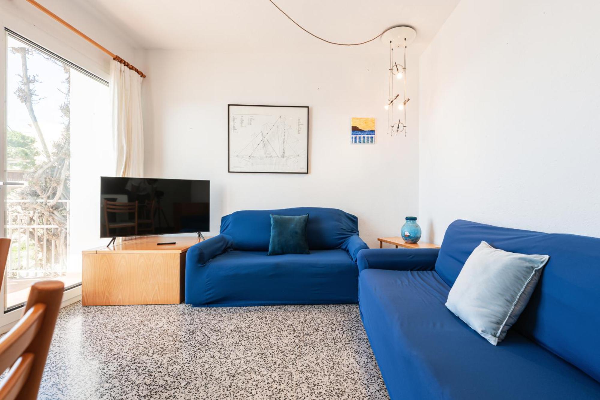 Santa Llucia Apartaments Roses Dış mekan fotoğraf