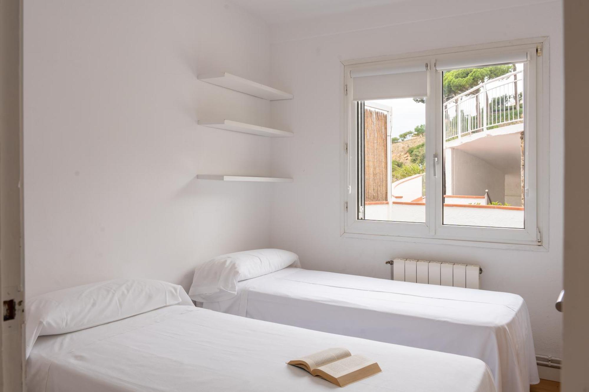 Santa Llucia Apartaments Roses Dış mekan fotoğraf
