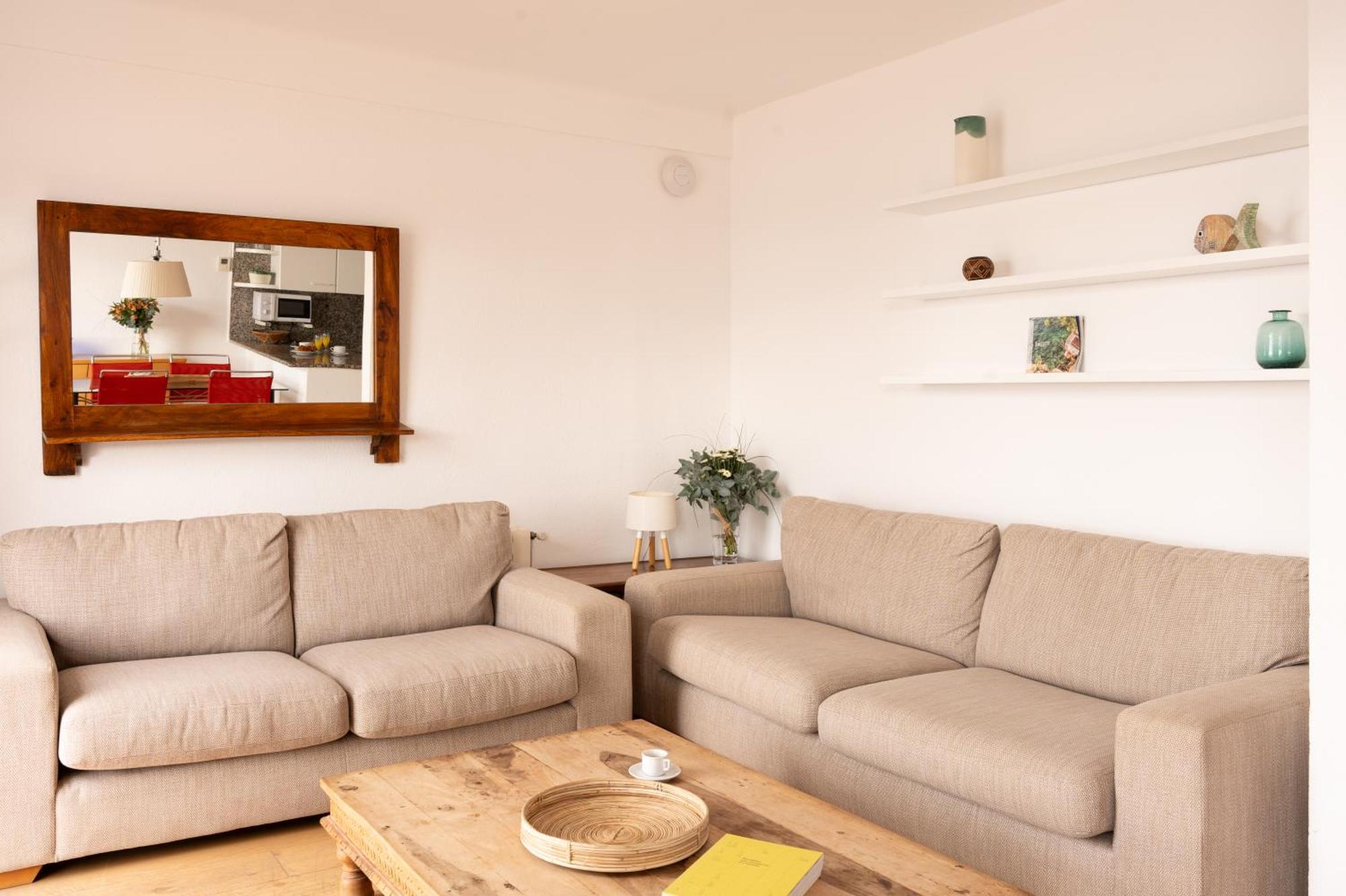 Santa Llucia Apartaments Roses Dış mekan fotoğraf