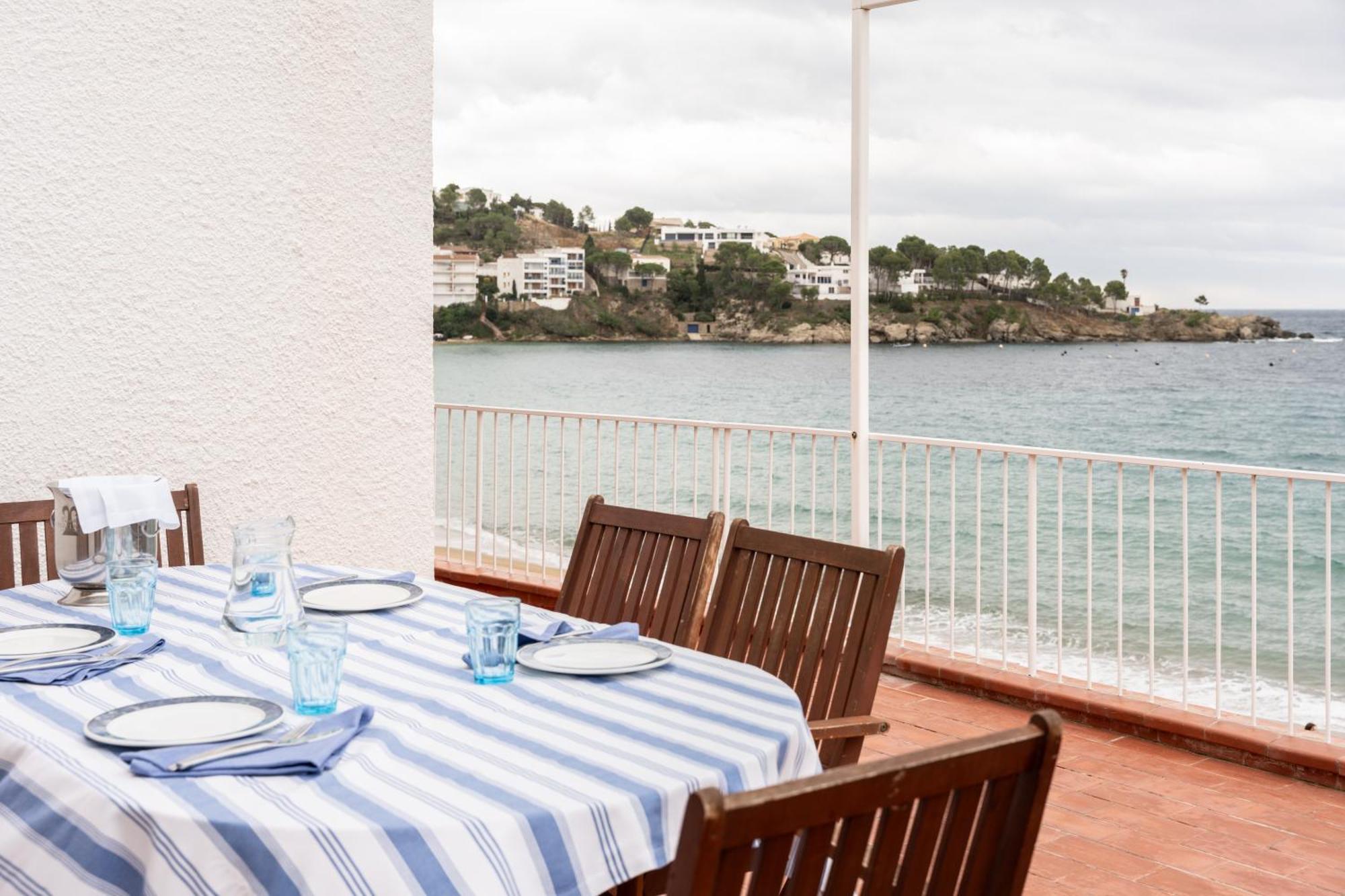 Santa Llucia Apartaments Roses Dış mekan fotoğraf