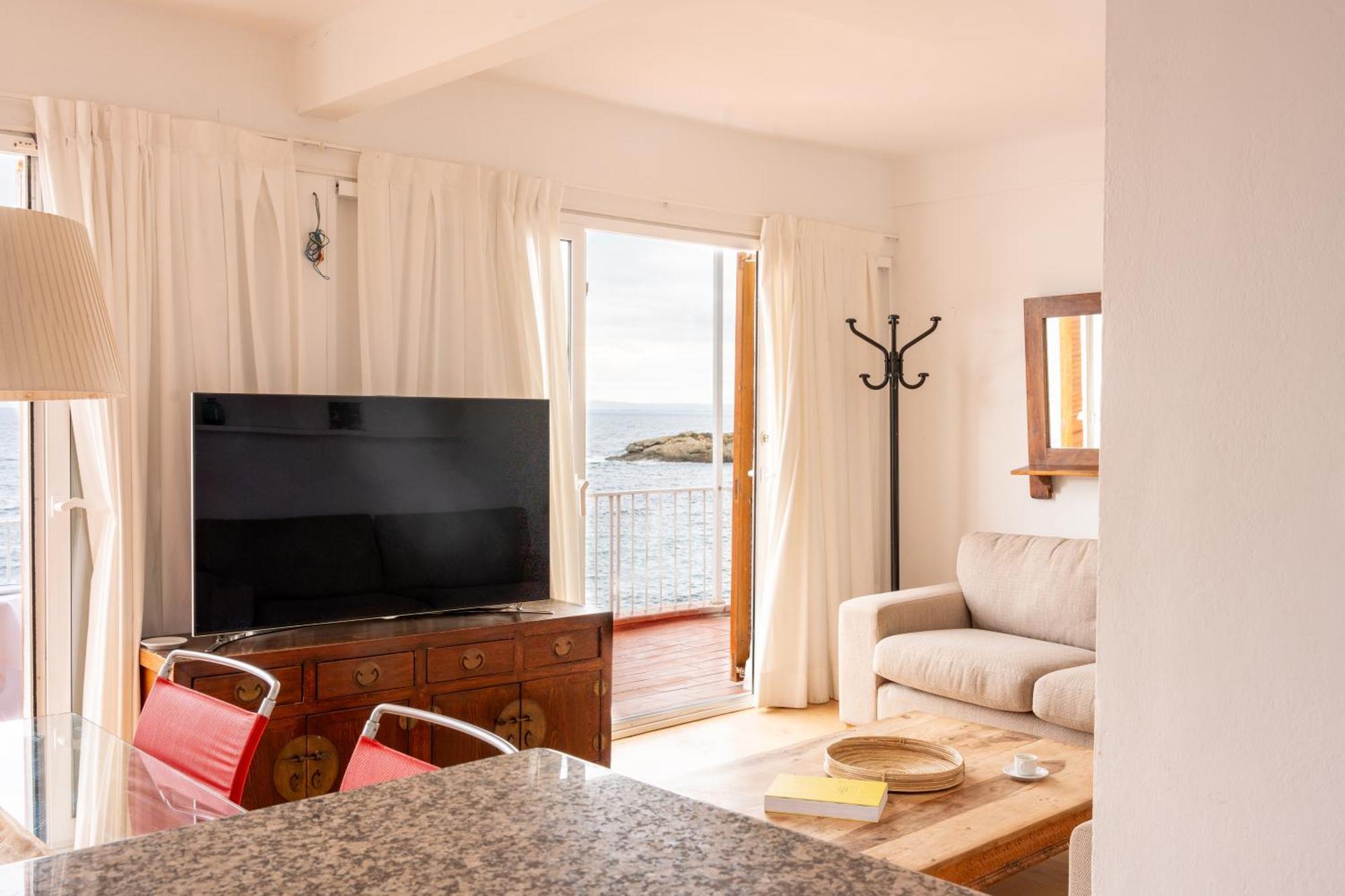 Santa Llucia Apartaments Roses Dış mekan fotoğraf