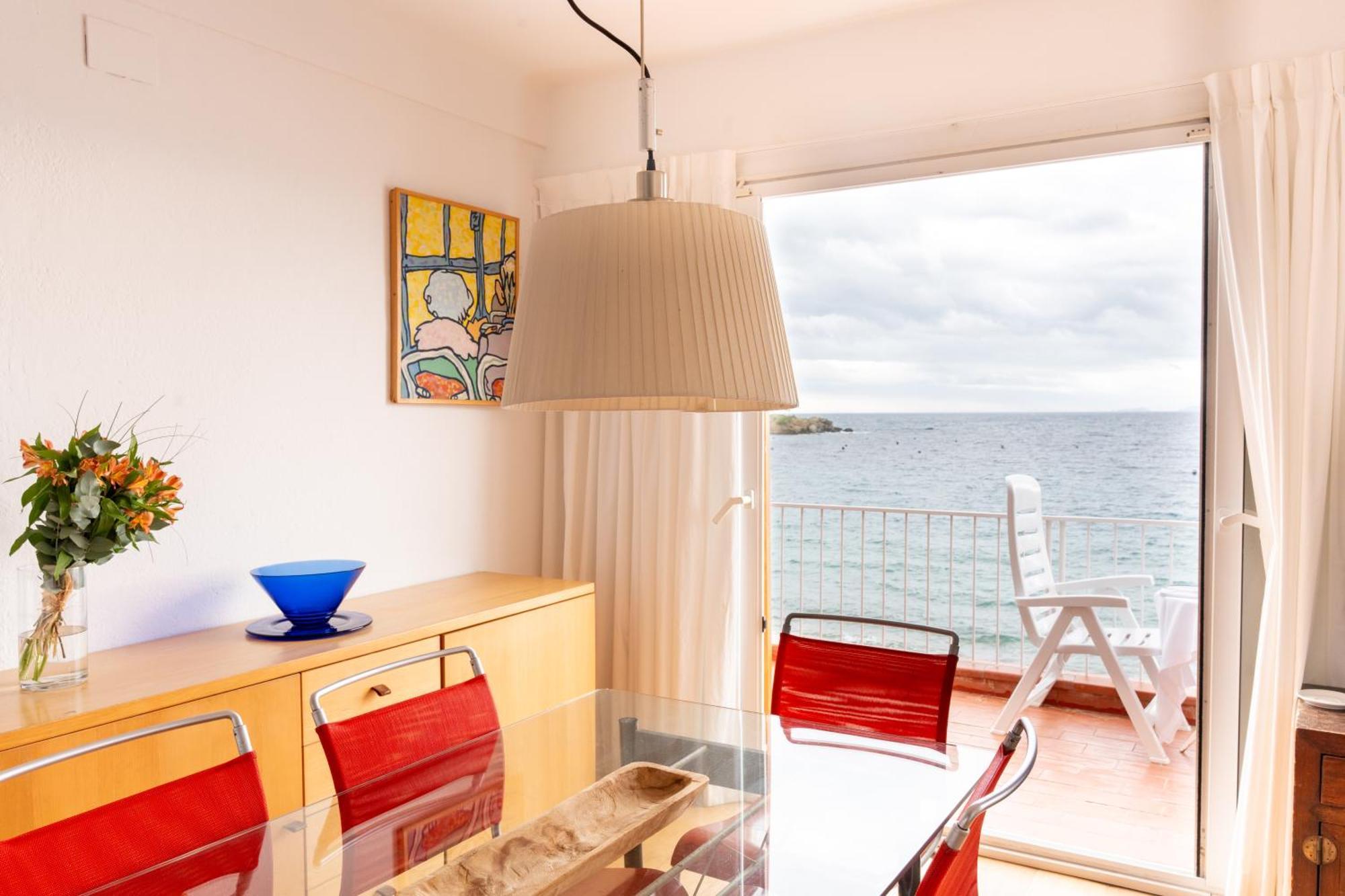 Santa Llucia Apartaments Roses Dış mekan fotoğraf