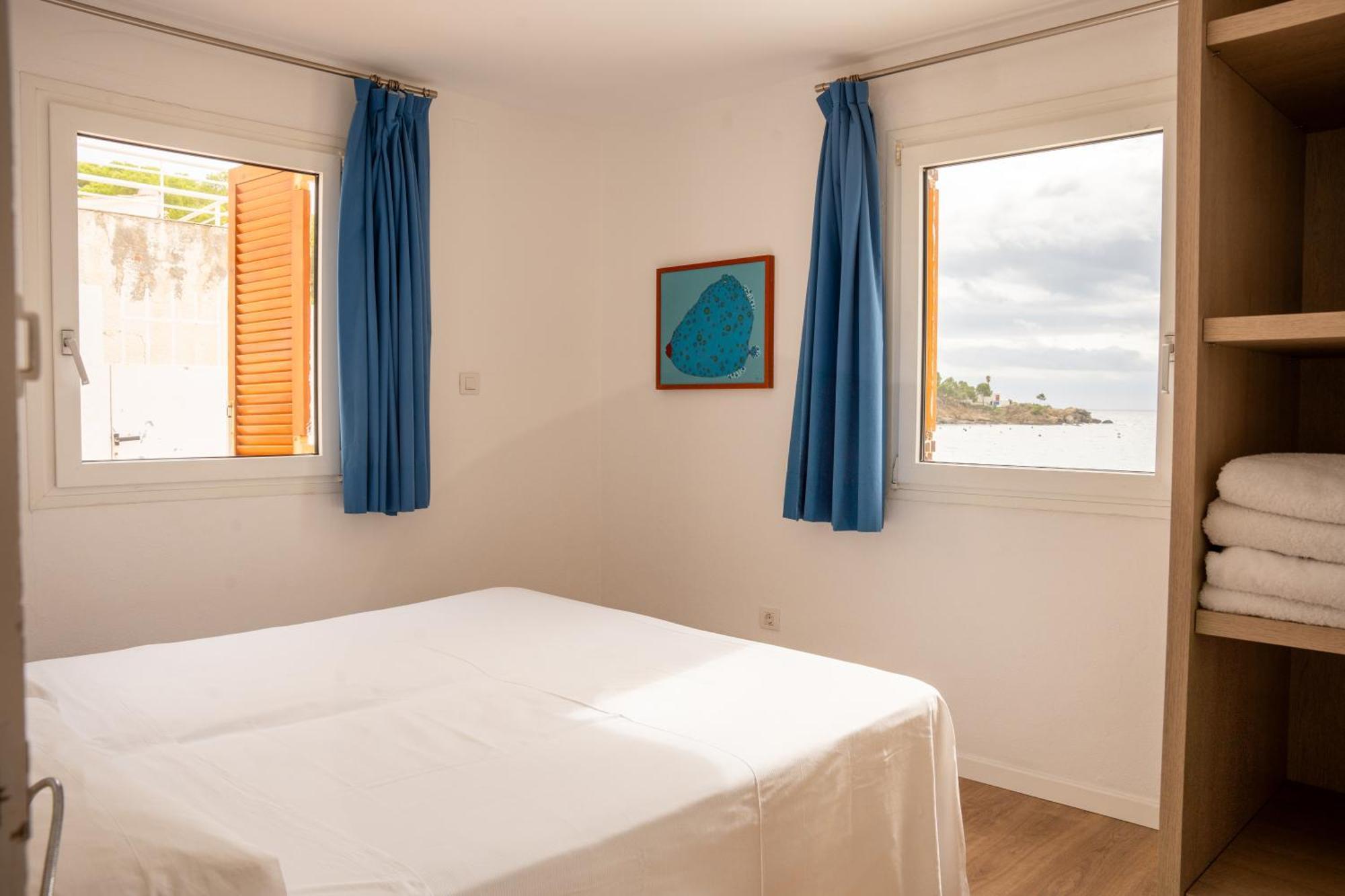 Santa Llucia Apartaments Roses Dış mekan fotoğraf