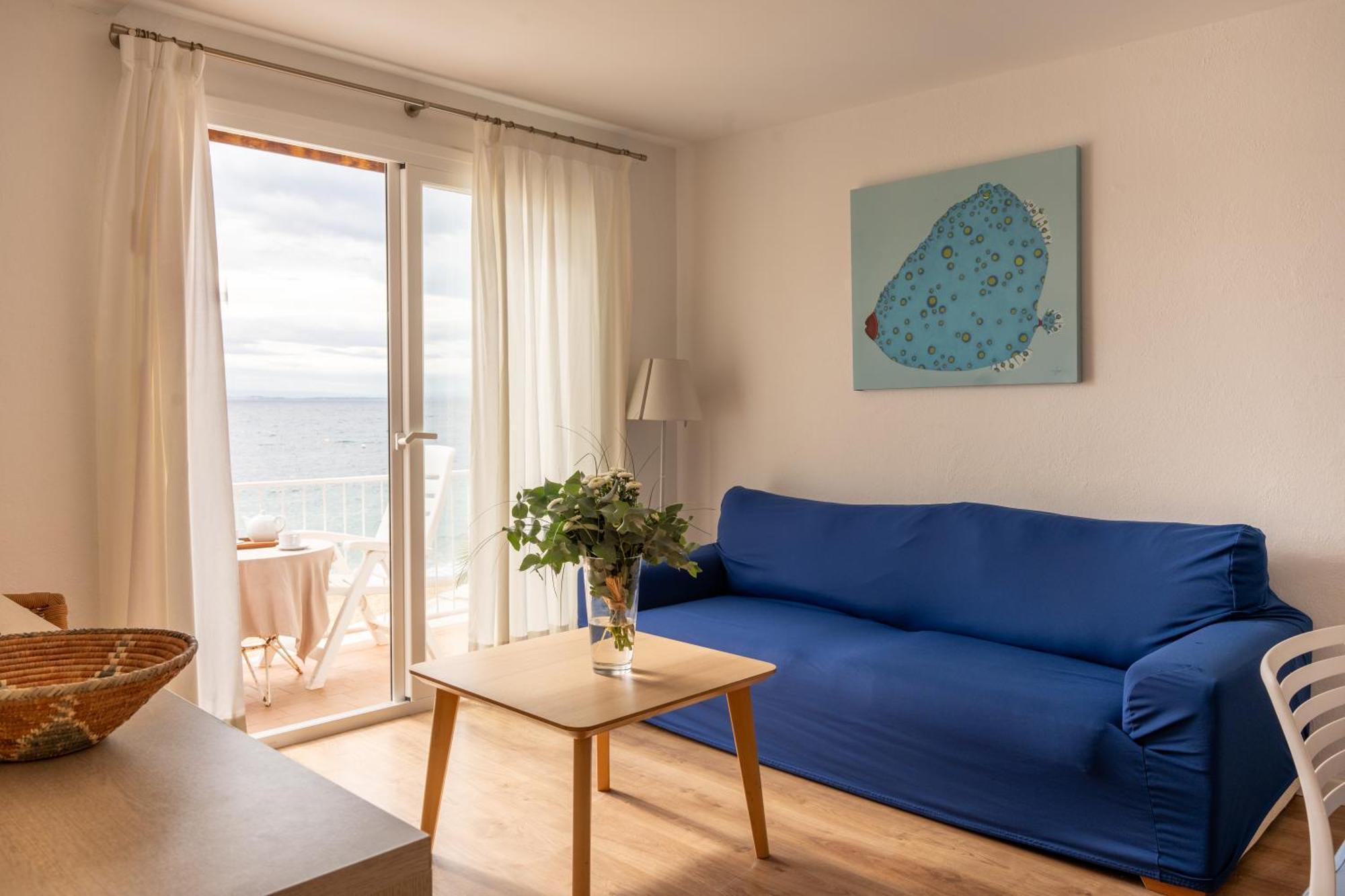 Santa Llucia Apartaments Roses Dış mekan fotoğraf
