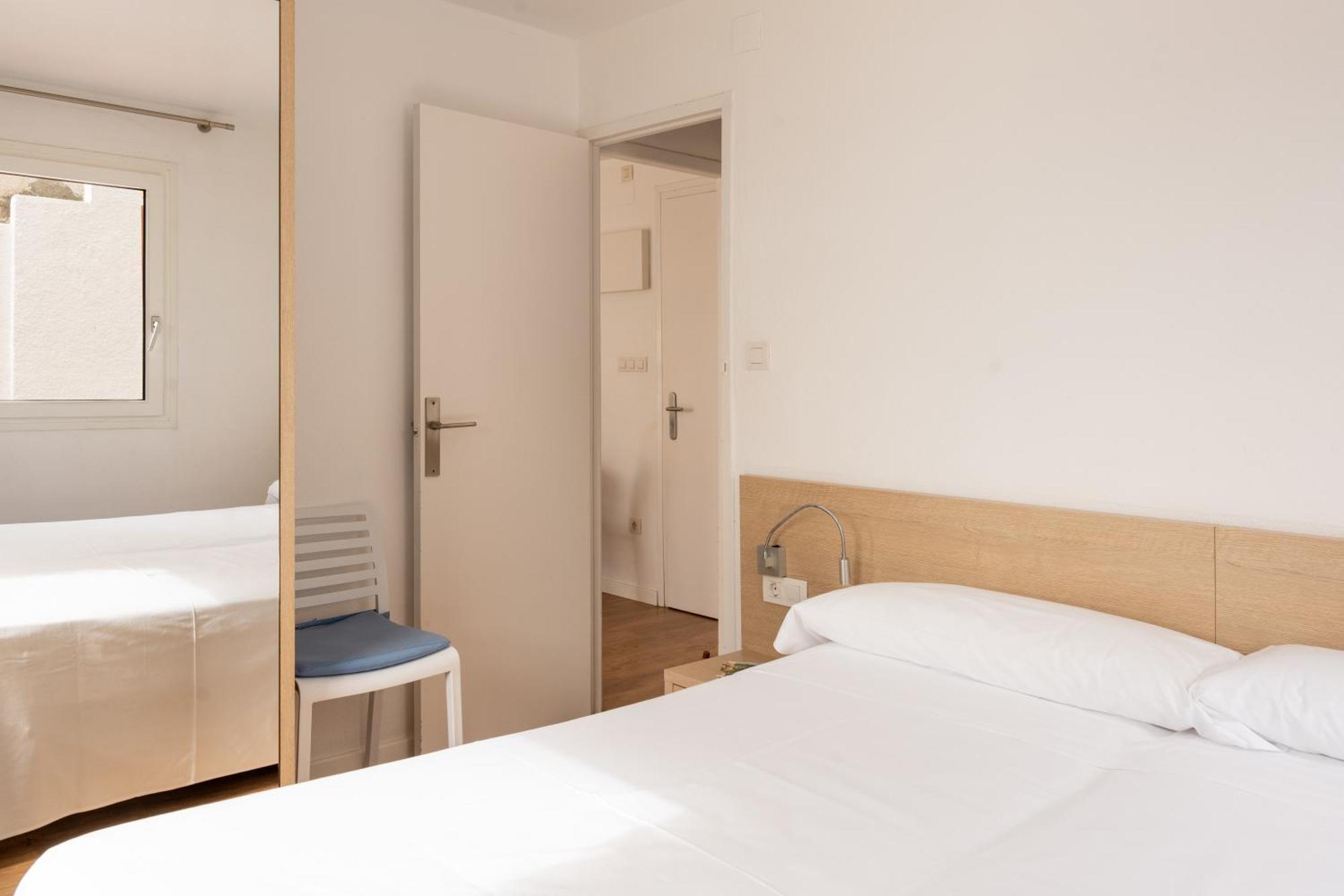Santa Llucia Apartaments Roses Dış mekan fotoğraf