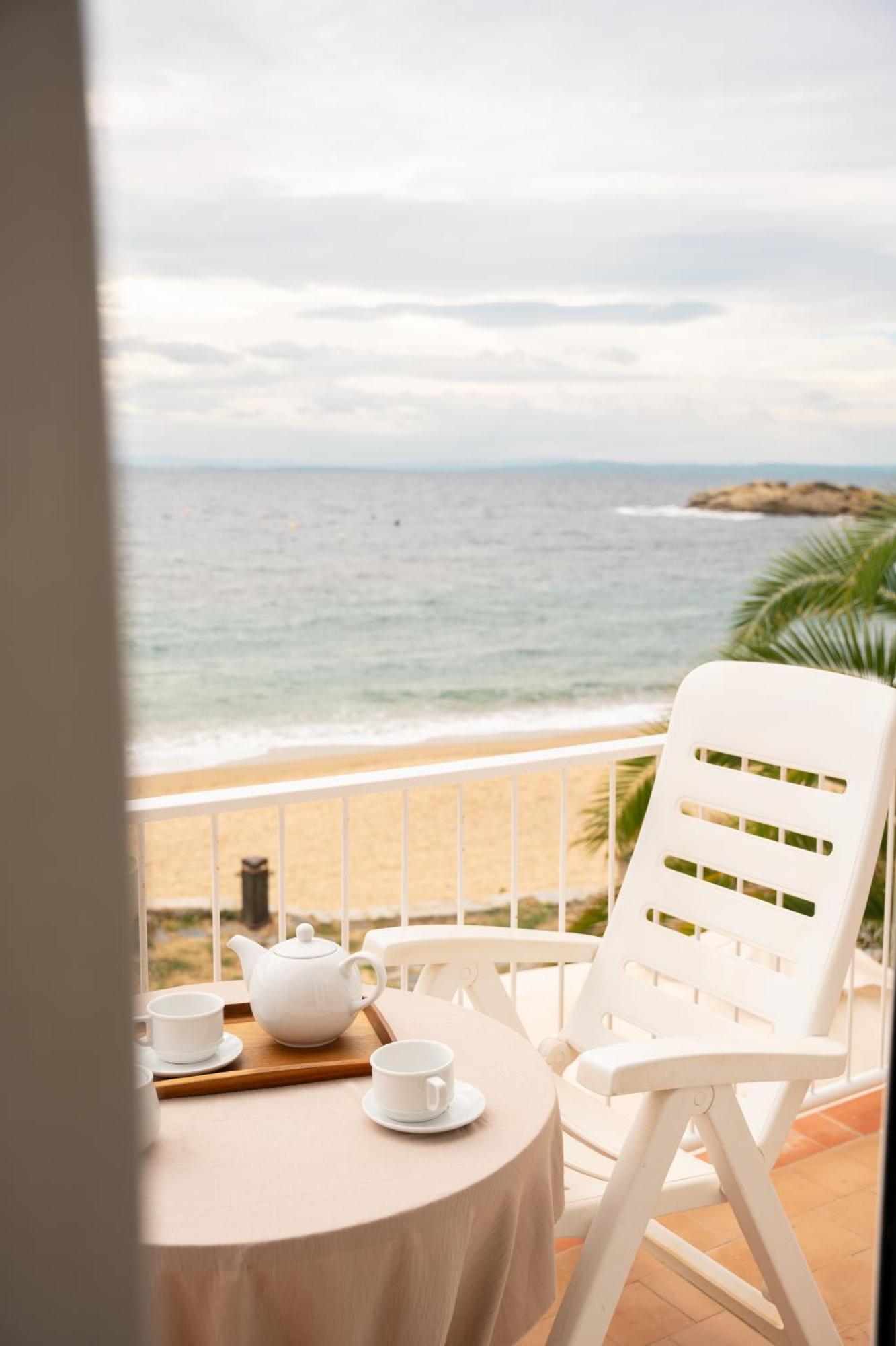 Santa Llucia Apartaments Roses Dış mekan fotoğraf