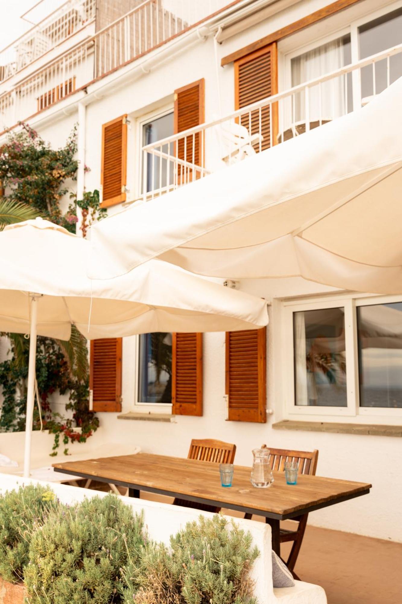 Santa Llucia Apartaments Roses Dış mekan fotoğraf