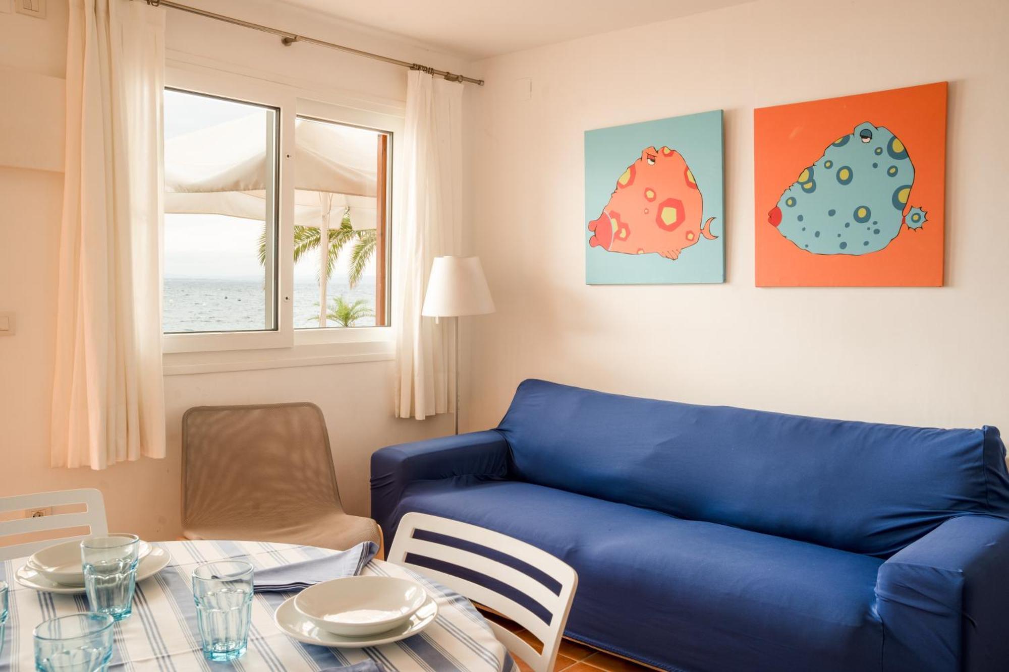 Santa Llucia Apartaments Roses Dış mekan fotoğraf