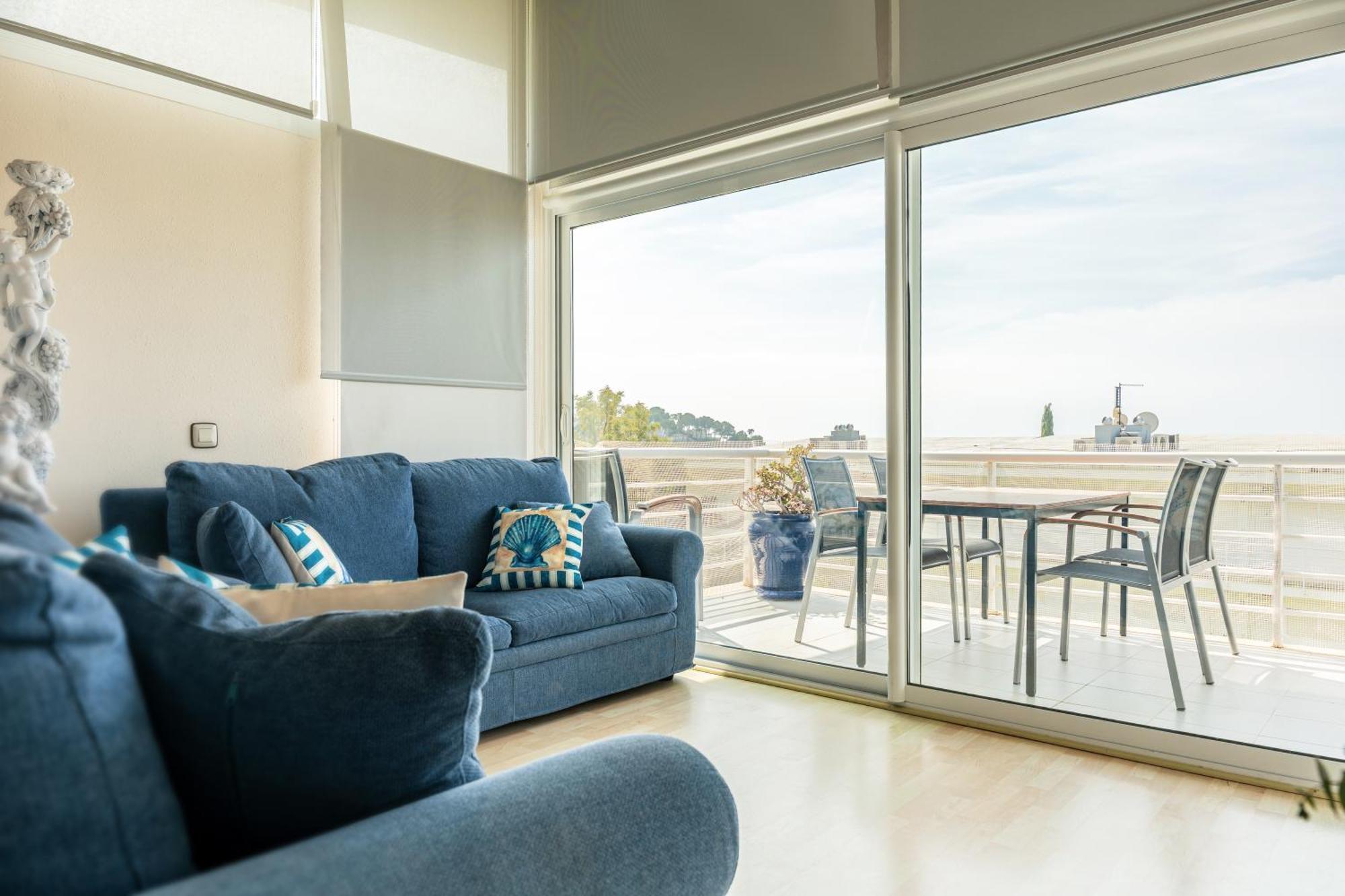 Santa Llucia Apartaments Roses Dış mekan fotoğraf