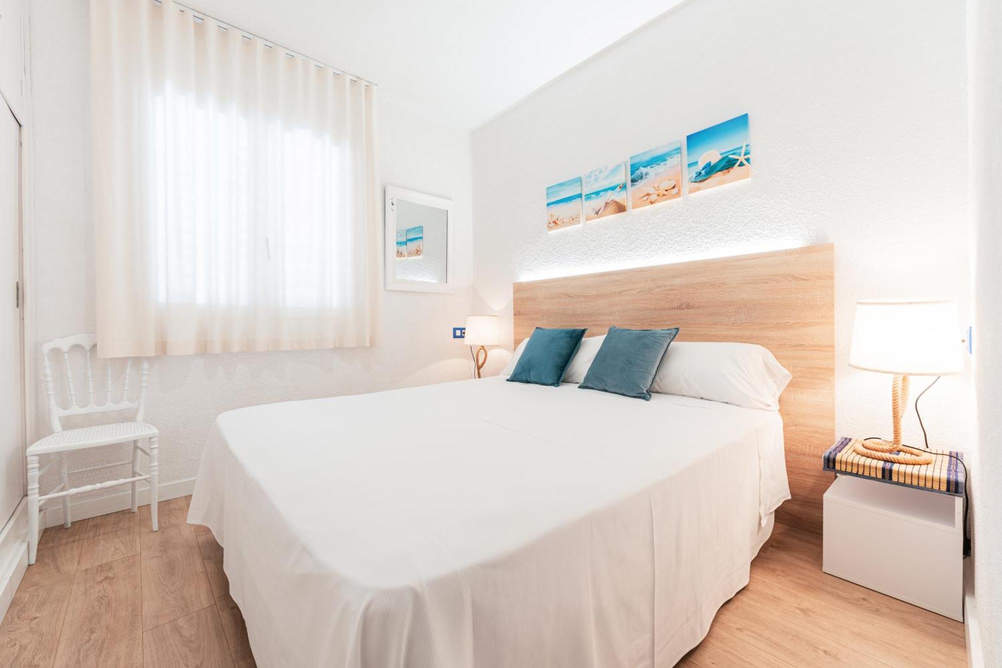 Santa Llucia Apartaments Roses Dış mekan fotoğraf